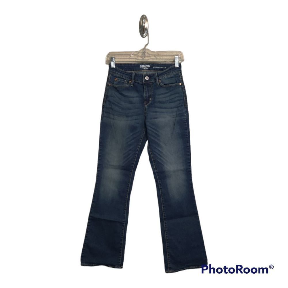 Denizen Modern Boot Cut Jeans